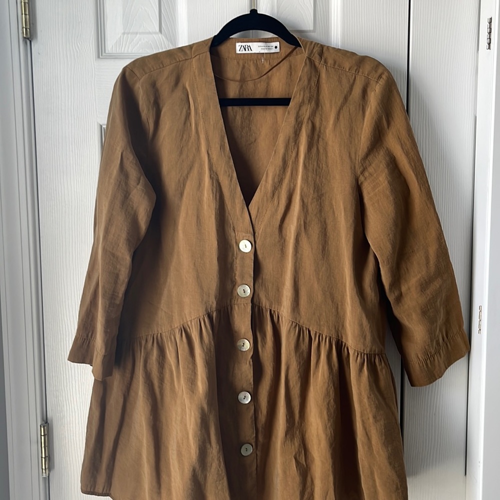 ZARA top